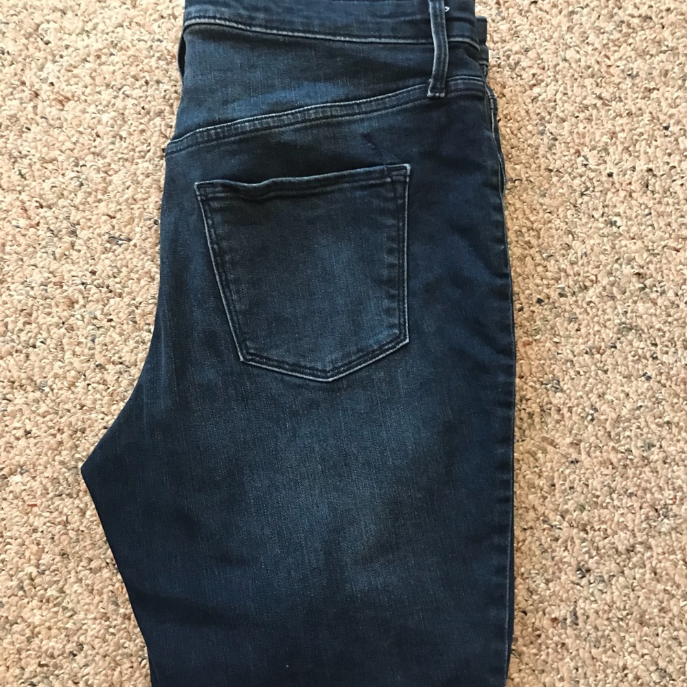 Target Mossimo High Rise Stretch skinny Jeans 12